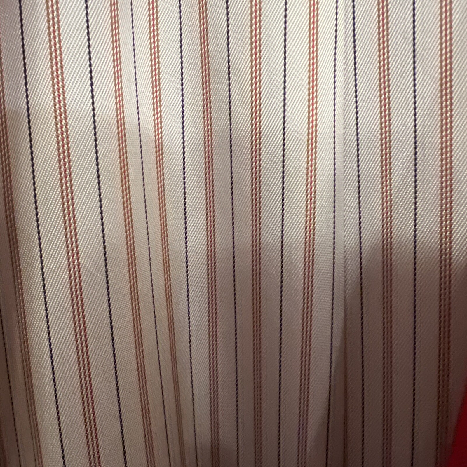 Pendleton Virgin Wool Jacket Red Size 12 Lined Bu… - image 5