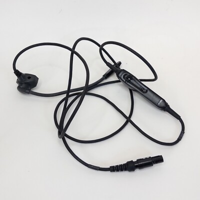 Bose X A10 AHX-34-01 Lemo Plug Controller Cable Assembly - Needs Repair