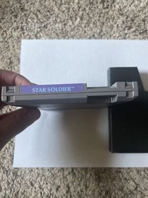 star soldier nes Nintendo Taxan Tested