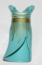 playmobil Kleid Ballkleid Schlitz 70454 Ankleidezimmer mit Badewanne