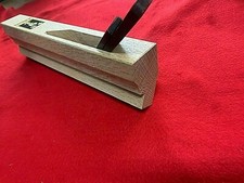 Japanese Hand Plane Wakitori Kanna Groove Pla...