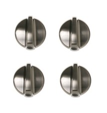 4 x WB03T10295 Knob Gas Valve Compatible with GE Range