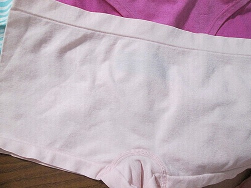 New Hanes,FruitLoom Etc Size 10/L Girls' Bikini Briefs 4 Pk Your Choice of Group - Picture 137 of 157