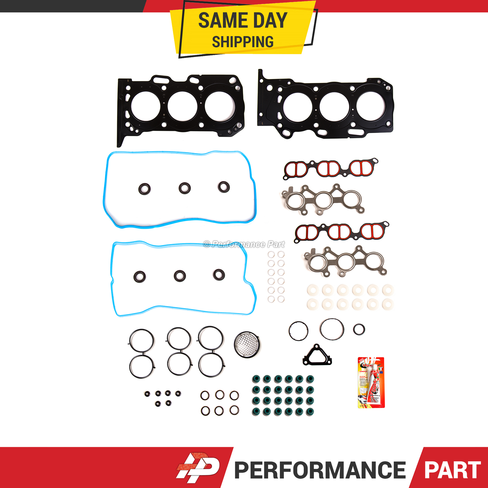 Head Gasket Set for 20062015 Lexus IS250 DOHC V6 2.5L eBay