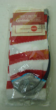 St. Louis Cardinals Coca Cola Socks MLB Baseball Stadium Giveaway