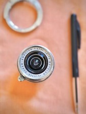 Super-Angulon 21 mm f4 (1958 - 1963) pour Leica M