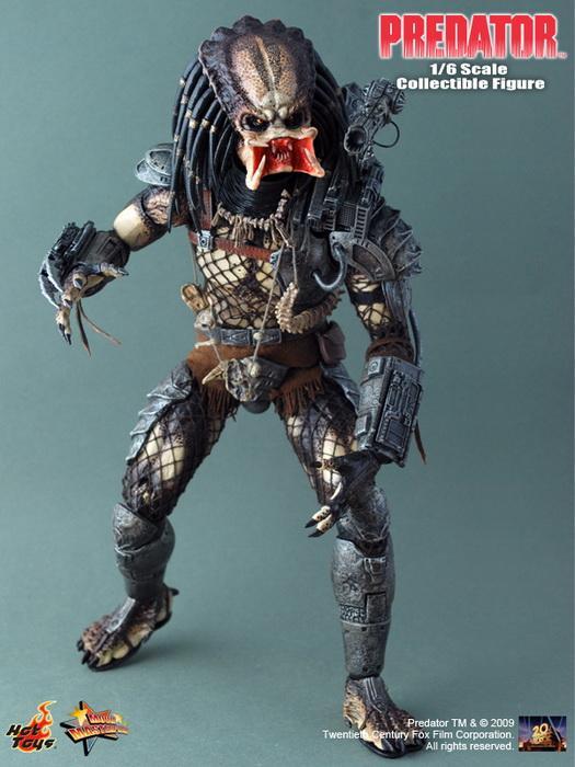 ホットトイズ 1/6スケール プレデター MMS90 detailed_image_16579.jpg