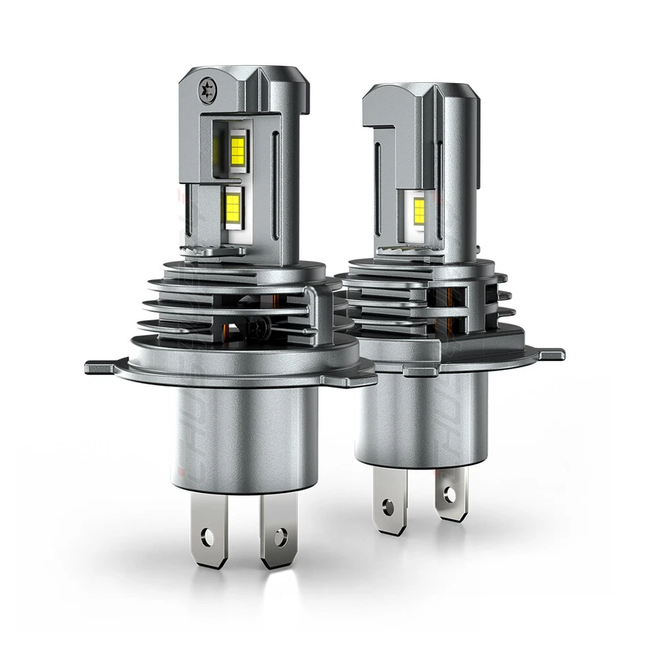 大功率 HID LED 车头灯 H4 灯泡适用于宝马 R1100 GS R RS RT 1994 - 2001 灯 — 第 2/4 张图片