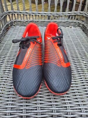 nike phantom vnm red