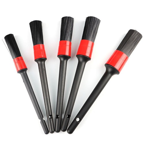 5-15x Car Detail Brush Wash Auto Detailing Cleaning Kit Engine Wheel Brushes Set - Picture 6 of 10
