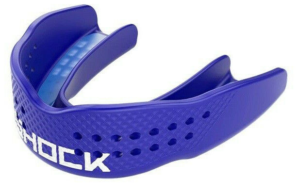 Anyone have any thoughts on the Shock Doctor Trash Talker mouthguard vs the  SISU Aero for hockey? : r/hockeyplayers