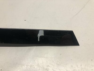 BMW X5 (f15) 2017 Right Front Rear Door Glass Trim 7289672 Kur4049 