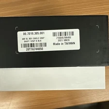 SRAM X01 Eagle 12-Speed GripShift Shifter with Discrete Clamp, Black