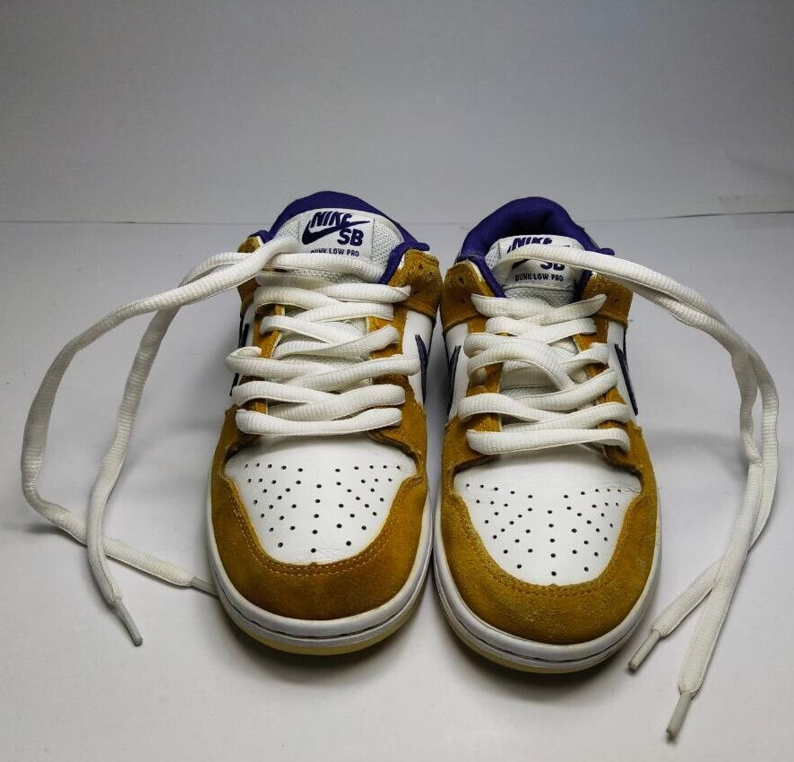 Nike SB Dunk Low “Laser Orange” (DS) WOMEN Size 6.5 (BQ6817-800