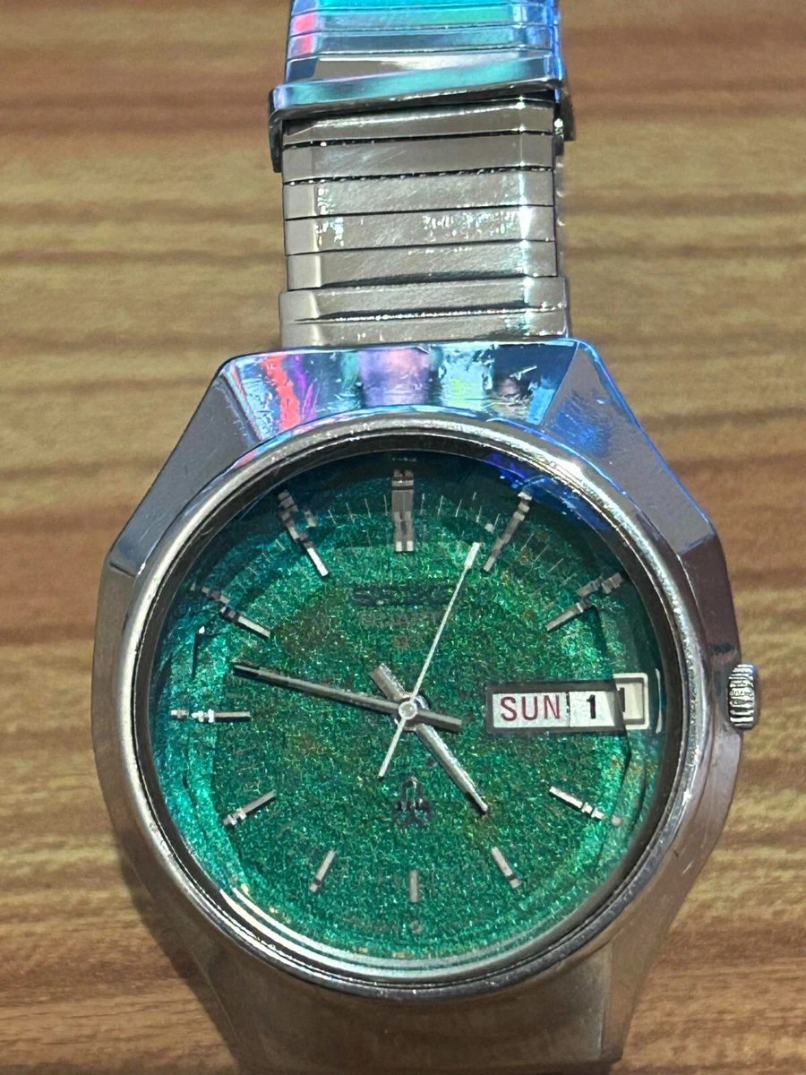 seiko watch vintage Seiko QT 3803 7080