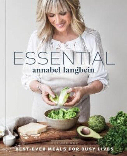 Essential Annabel Langbein: Best-Ever Meals for Busy Lives, Vol.1 - Picture 1 of 1