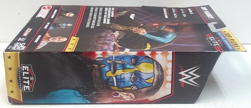 WWE Elite Collection - Jeff Hardy - Top Picks - Mattel 2021 - Bild 15 von 22