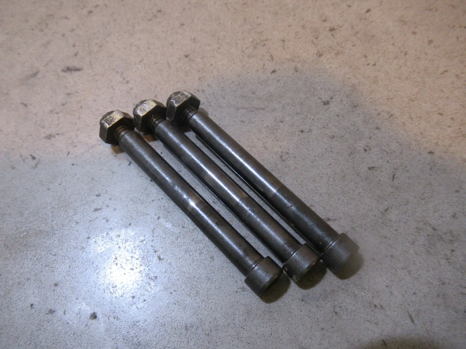 Polaris Pro RMK 800 Clutch Pins 2012 #17
