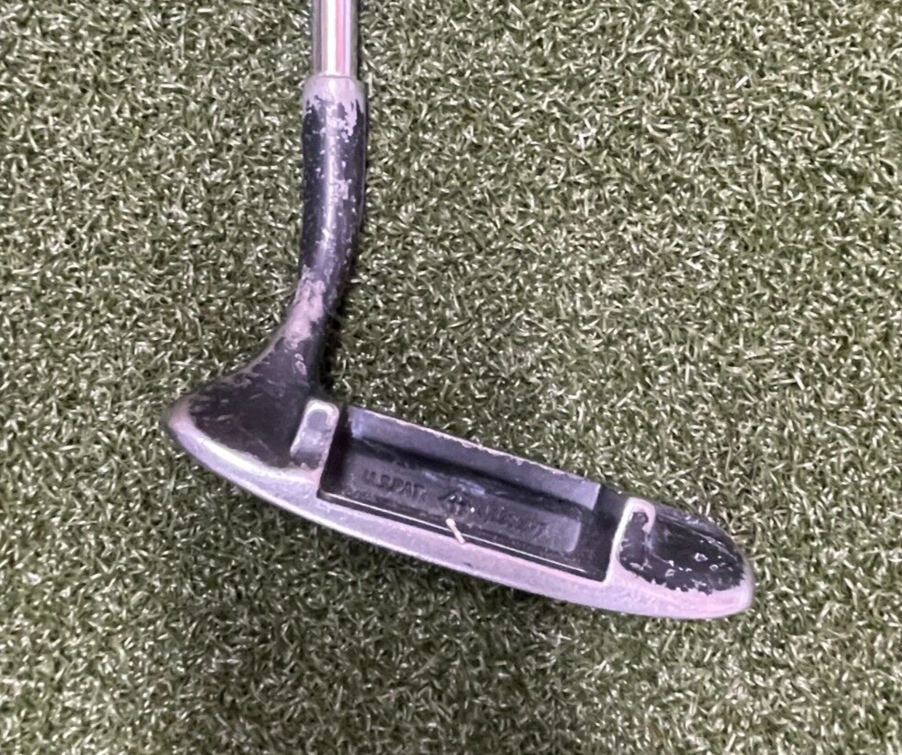 Is a Titleist Dead Center SP-209 putter worth restoring