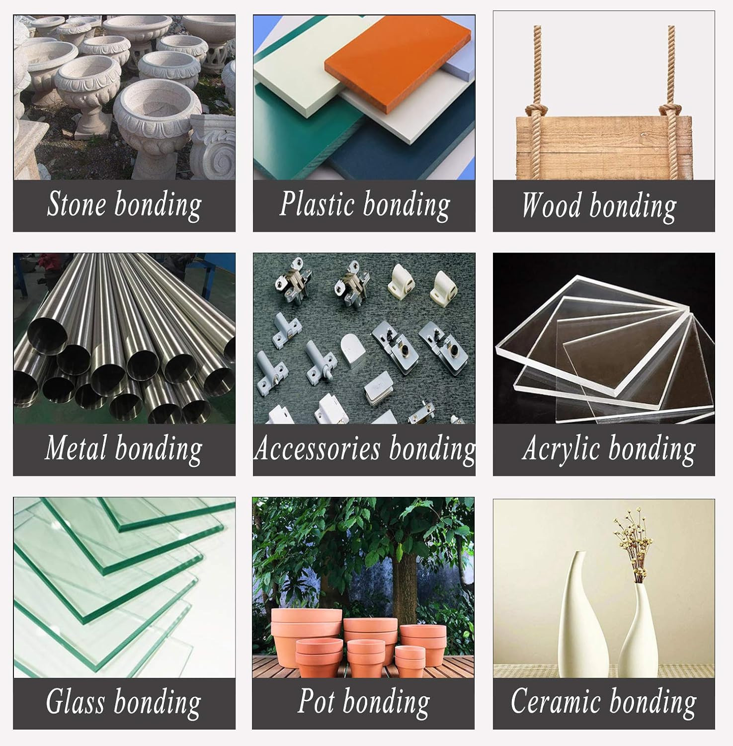 Epoxy Putty Stick, XUDOAI 100G Hard and Fast Repair Epoxy Glue Metal, Plastic, G