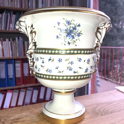 Bernadaud Marie Antoinette Vase Medicis - Besonderheit!