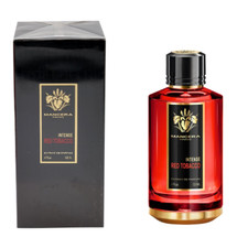 Intense Red Tobacco by Mancera 4 oz Extrait De Parfum Cologne Men New in Box