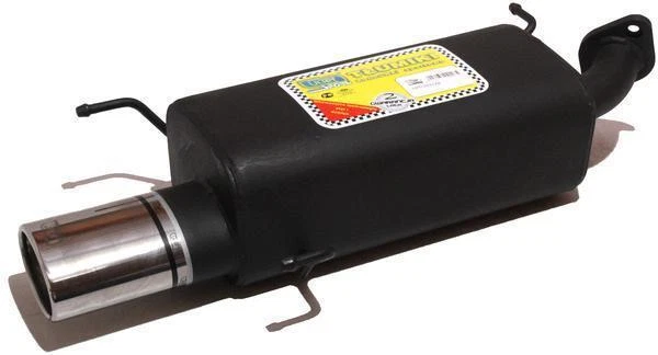 Deportivo Ulter 1x 120x80 Ovalado Arrollado -suzuki Swift Desde 05 1.3iA 1.5i - Imagen 3 de 4