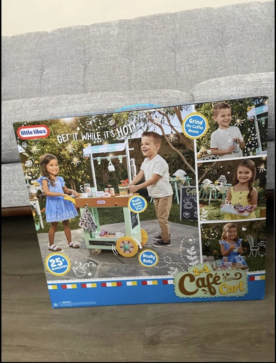 Little tikes coffee shop 2025