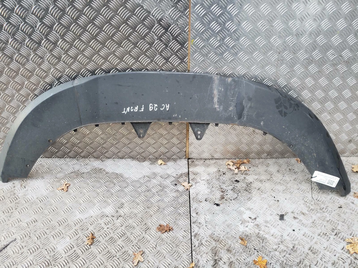 SEAT ALTEA Diesel Mk1 (5P) REAR BUMPER LOWER PLASTIC MOULDING 