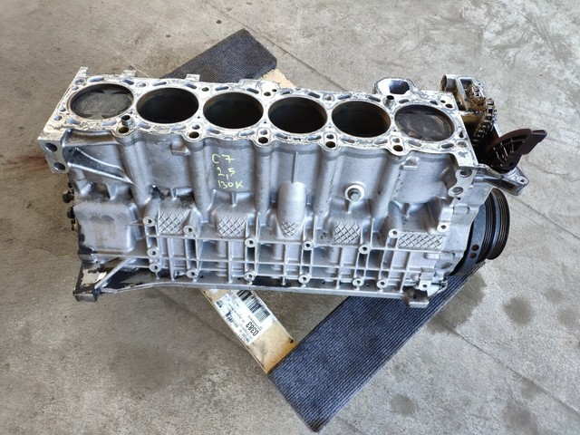 7502903 bmw двигатель
