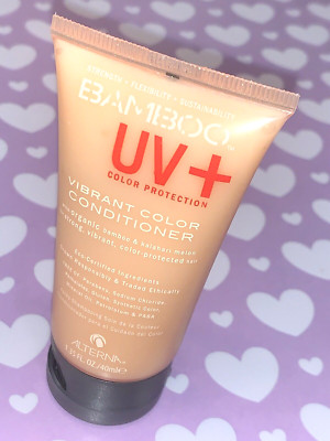 Alterna Bamboo Color UV+ Travel Kit – Reisegröße Für Farbiges Haar, Mit UV-Schutz