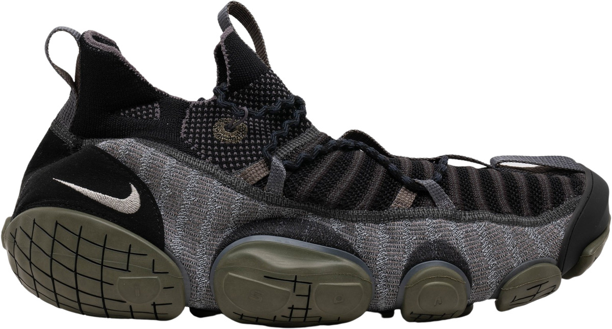 Nike ISPA Link Black Medium Olive for Sale | Authenticity Nike ISPA Link Black Medium Olive for Sale | Authenticity