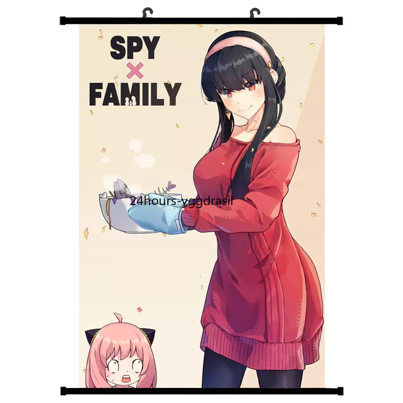 Spy X Family Poster Ver8 - Anime Posters ()