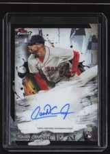 2024 TOPPS FINEST ISAIAH CAMPBELL #FA-IC