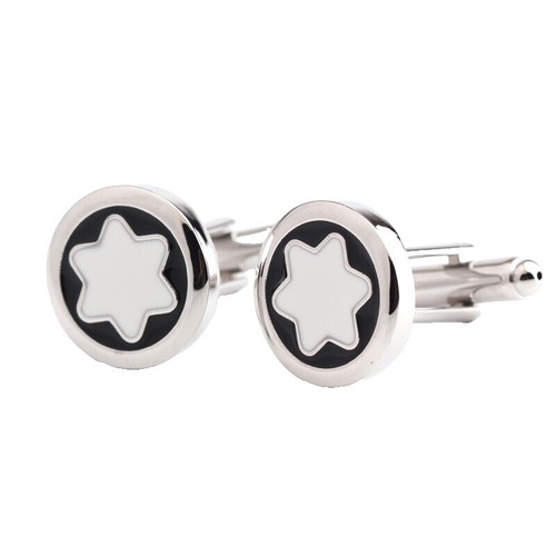 Magnus Cufflinks In Stainless Steel Silver - Foto 11