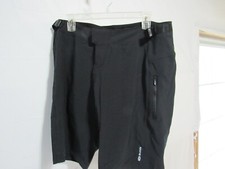 SUGOi - Women's Trail Short - Lined Large Black