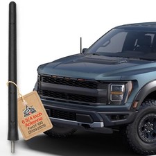 The Original 6 34 Antenna Mast - Fits 2009-2026 Ford F-150 The Original 6 34 Antenna Mast - Fits 2009-2026 Ford F-150