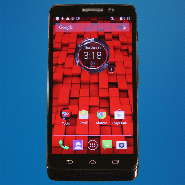 Motorola Droid Mini XT1030 16GB Black (Verizon) Smartphone for sale