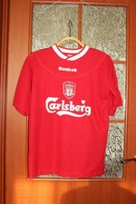 Vintage Liverpool 2002-2004 home Football Shirt jersey #10 Owen -  size M