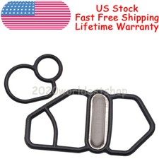 For Honda Si B16a2 Gsr B18c1 Type R B18c5 Dc Upper Lower Vtec Solenoid Gaskets
