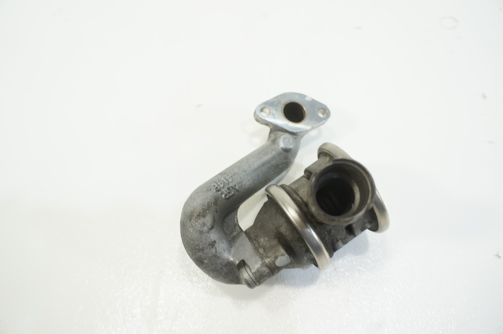 06-18 Bentley Continental Flying Spur Left Air Pump Check Valve EGR Emission OEM