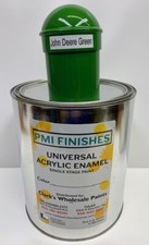 John Deere Green Gallon Single Stage Acrylic Enamel Car Auto Paint