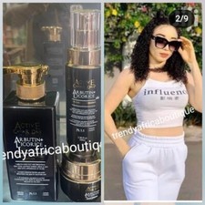 ACTIVE Caviar whitening lotion, Oil  Face Cream albutin  licorice spf50.