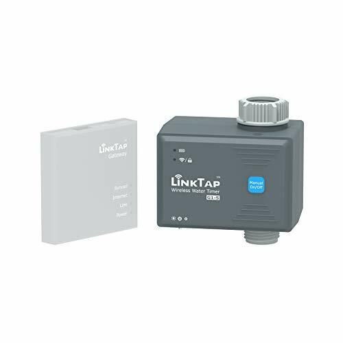 LinkTap G1S Domotica Giardino | Irrigazione Smart con App