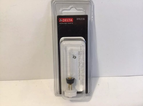 NIB Genuine Delta Hot & Cold RP63136 Kitchen Faucet Spray Diverter ...