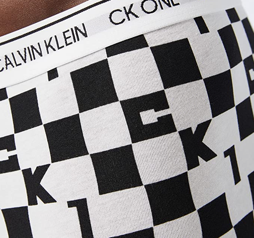 Herren CK ONE Calvin Klein Baumwolle Stretch Kofferraum groß - Bild 3 von 4