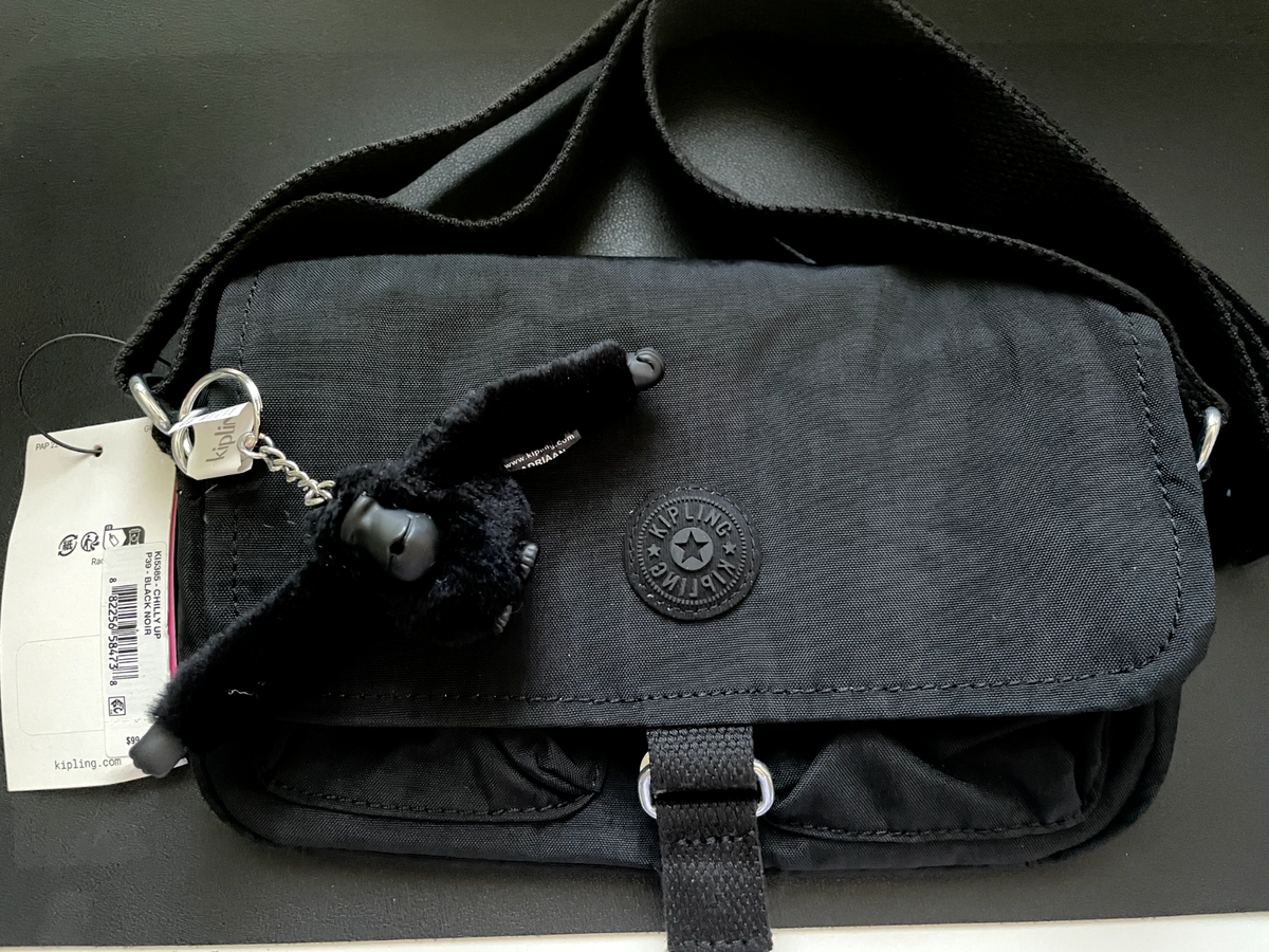 Kipling Bag Vietnam Price NWT KIPLING KI2387 SILEN GOLDEN TAN NYLON  CROSSBODY HANDBAG BAG