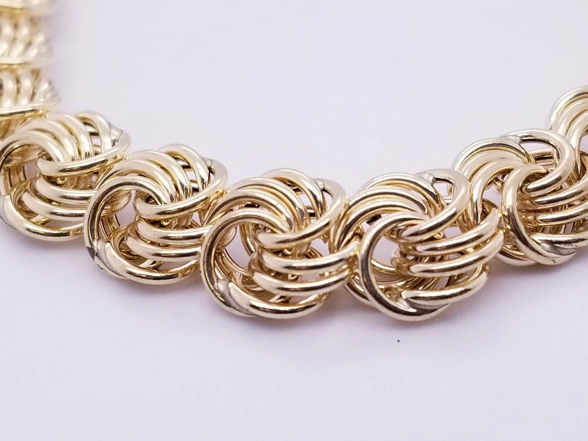 Jtv mens 2024 gold bracelets