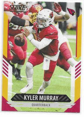 2021 Score Football - Gold Parallel Inserts - You Pick ~ Complete Your Set ~