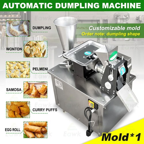 Commercial Automatic Dumpling Machine Electric Dumpling Wrapper Maker ...